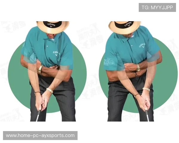 高尔夫推杆走位诡异却直接命中，教你解密“奇迹”背后的秘密