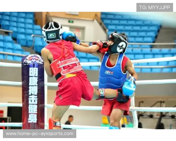 全球搏击大赛:选手被一拳击飞 3 米