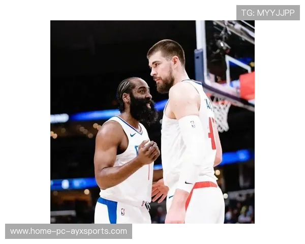 快船考虑将哈登和祖巴茨交易到尼克斯