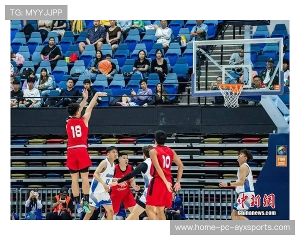 全运会男篮:党瑞博快攻上篮打进,天津领先中国澳门47分 全运会男篮:党瑞博快攻上篮打进,天津领先中国澳门47分