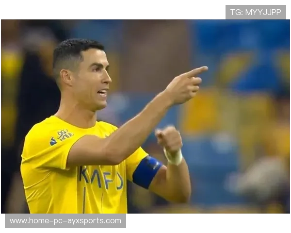 C罗弹射破网连续发威,利雅得胜利势头凶猛 C罗弹射破网连续发威,利雅得胜利势头凶猛