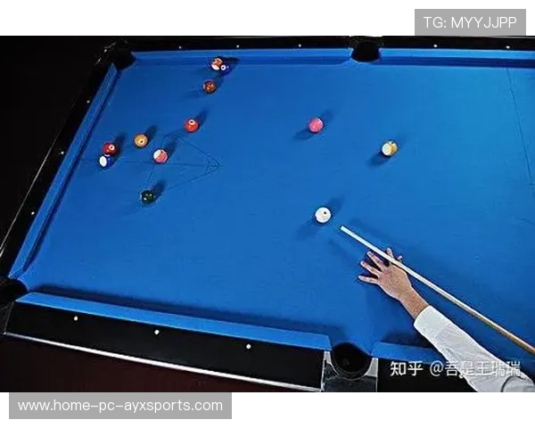 台球长台控制与布局训练:打造顶级高手的必经之路 台球长台控制与布局训练:打造顶级高手的必经之路