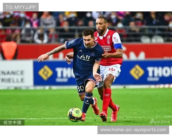 巴黎通过右路多点穿插,创造更多射门机会